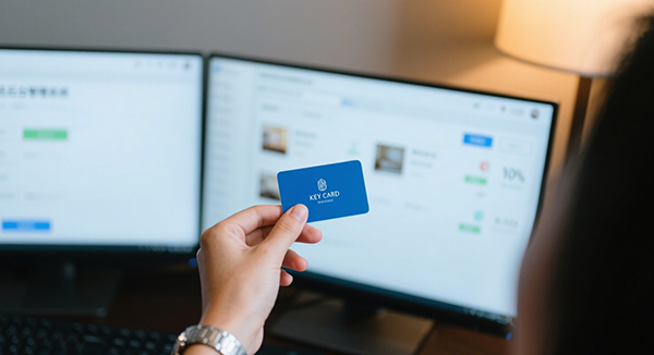 A "chave inteligente" dos serviços hoteleiros: quão forte é o cartão RFID do quarto do que o cartão de tarja magnética?