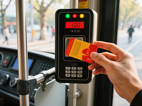 O cartão inteligente não requer bateria? Revelando a "técnica de carregamento invisível" dos cartões sem contato!