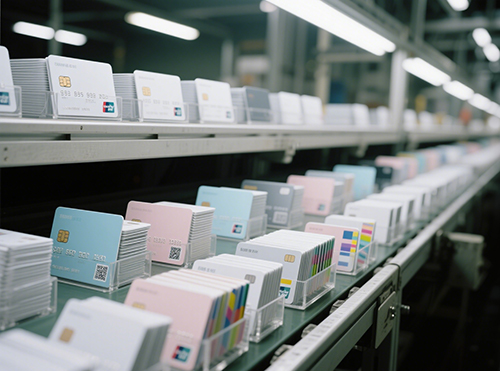 O segredo dos materiais de cartão inteligente: quem é o seu prato?