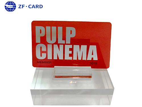 Materiais "centrais" do cartão inteligente Zhafeng: Como esses "heróis invisíveis" suportam o poder dos cartões inteligentes?