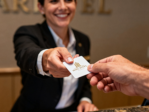 Guia de prevenção de armadilhas de personalização de cartão de quarto de hotel 2.0