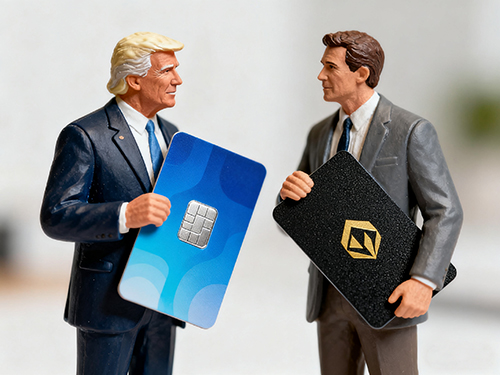 Pequenas empresas vs. grandes empresas: um guia para "encontrar o ajuste certo" para a seleção de cartões inteligentes!