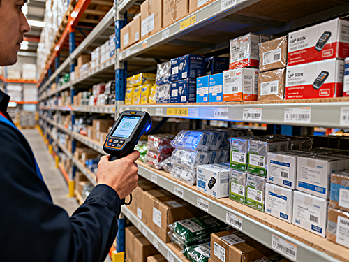 RFID UHF: Faça Logística Zip, não espere!