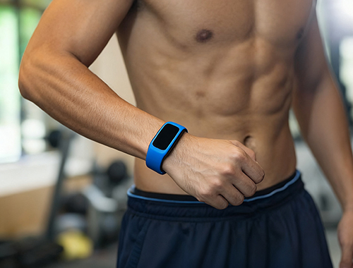 O "cartão de pulso" é o futuro?