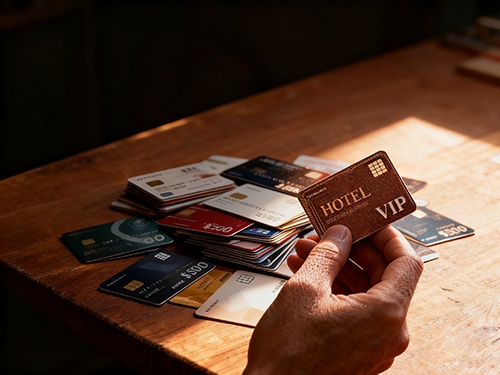 O "Serviço oculto" em cartões inteligentes personalizados: corrigindo "Falha de leitura" para você