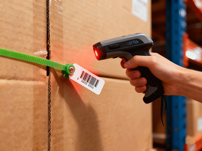 WXRFID-TT33030: A revolucionária etiqueta RFID UHF Tie para rastreamento de ativos