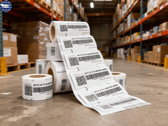 Liberando o Potencial das Etiquetas RFID Flexíveis: Um Guia Abrangente