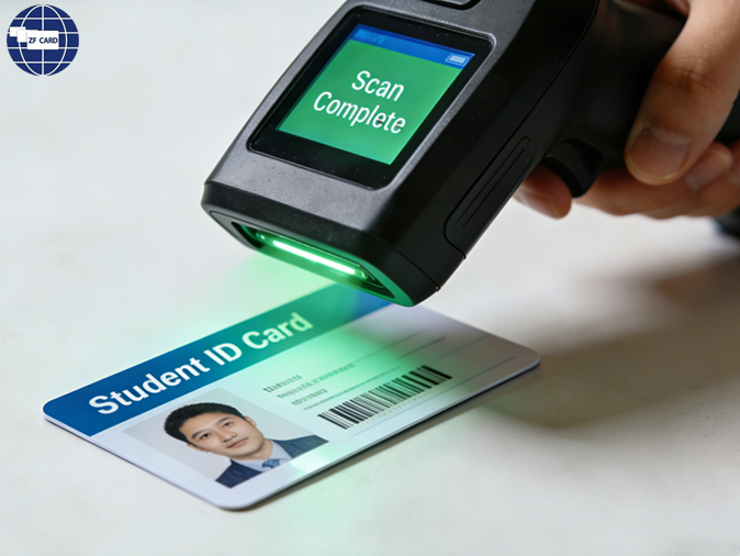 Equipamentos de Escaneamento Portáteis: Revolucionando as Aplicações de Carteira de Identificação Estudantil