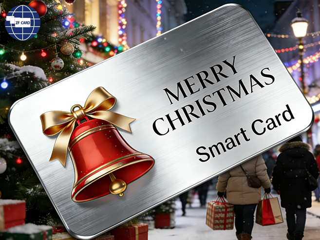 Smart Cards: Os Heróis Anônimos de um Natal Tranquilo