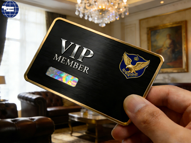 Cartões Inteligentes VIP Club: Uma Combinação de Conveniência e Inteligência no campo da digitalização