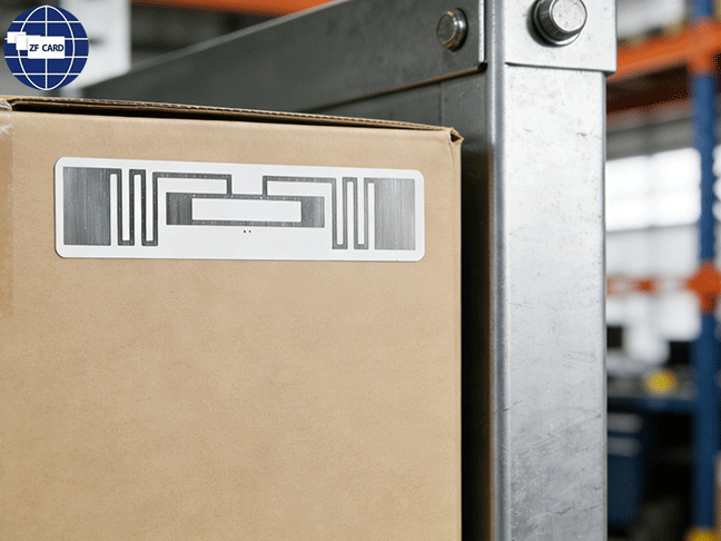 O que são os adesivos RFID Mifare Classic 1K?
