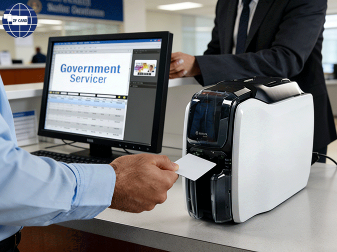 Da Tecnologia ao Custo-Desempenho: as Principais Vantagens do Smart Blank Card e do Fornecimento Direto