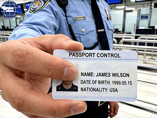 Cartões de Identificação de Policarbonato em Grandes Quantidades: Análise de Recursos e Amplas Perspectivas de Aplicação