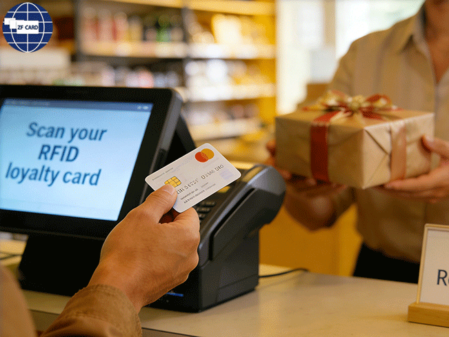 Cartões de fidelidade RFID Popularização Científica: Desbloqueando Novas Maneiras de Jogar com Cartões de Associação Inteligentes