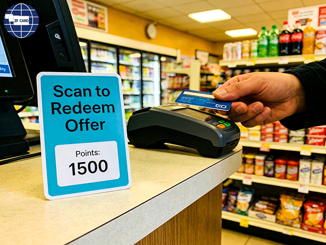 O que é um Cartão de Fidelidade RFID? Analise suas Aplicações Centrais e Valor no Campo dos Cartões Inteligentes