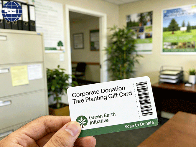 Análise de Aplicações Multicenários de Cartões-presente Plásticos com Código de Barras