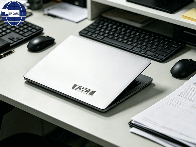 Solução Eficiente de Controle de Acesso: Como o Adesivo MIFARE Protege a Segurança Empresarial