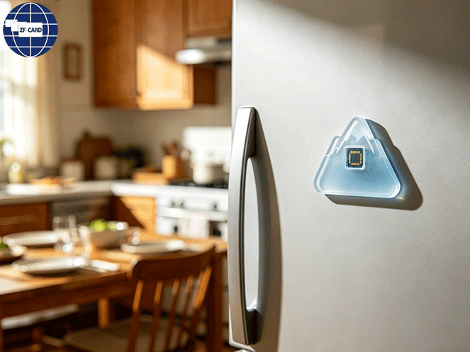 O que é a Tag NFC com Formato Especial? Desbloqueie Novas Possibilidades de Personalização no Campo das Smart Tags