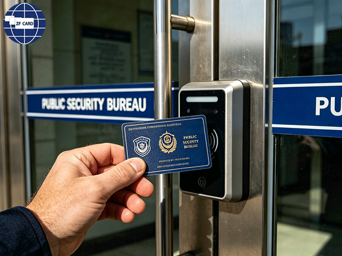 Cartão de Identidade de Policarbonato: À Prova de Adulteração + Alta Segurança, Desbloqueando uma Nova Linha de Defesa para Reconhecimento de Identidade