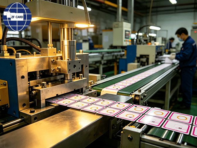 Chip de Inlay RFID Batch Popular Science: Soluções Centrais para Alto Desempenho de Custos de Smart Cards em 2026