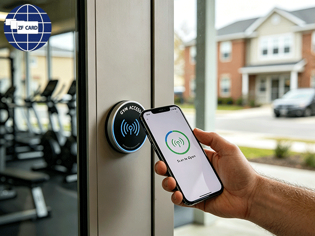 Introdução às Tags RFID MIFARE Impermeáveis: Adequadas para Soluções Inteligentes de Controle de Acesso em Apartamentos e Resorts