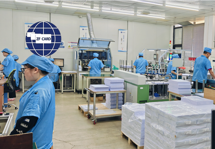 Como Obter Cartões RFID de Alta Qualidade de Fabricantes de Cartões RFID Confiáveis