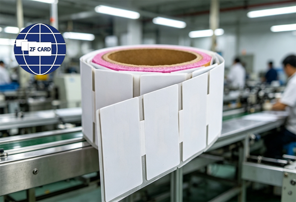 Principais Fabricantes de Etiquetas NFC da China 2026: Autocolantes e Etiquetas NFC Personalizadas para Pedidos Empresariais em Grande Quantidade