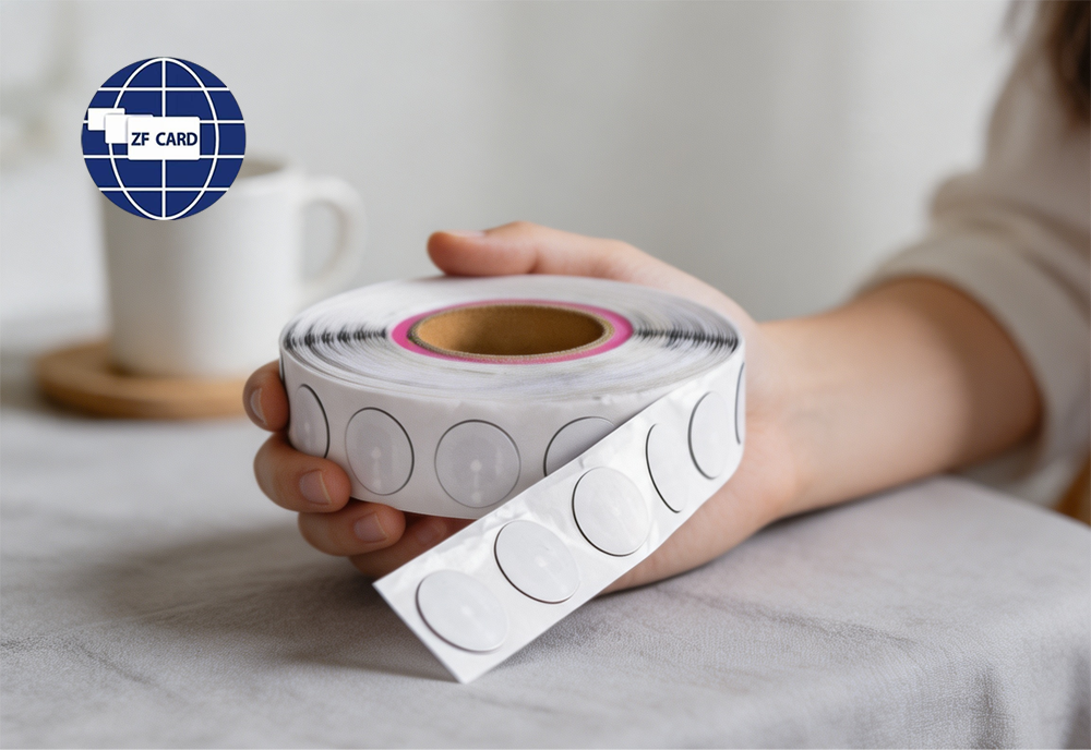 Fabricante de Cartões RFID na China: Cartões Inteligentes OEM Personalizados com Amostras Grátis | Cartão ZF
