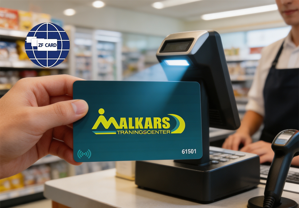 Qual solução de cartão de membro inteligente se encaixa no seu programa de fidelidade empresarial?