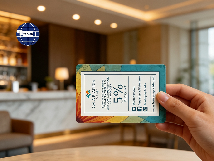 MIFARE DESFire Cartões NFC 4K EV1 para Soluções de Acesso e Transporte no Marrocos | Prazo de Entrega Rápido