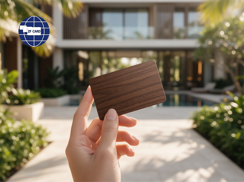 Fabricante de Cartões-Chave de Hotel | Cartões de Quarto de Hotel Personalizados com RFID para Hospitalidade