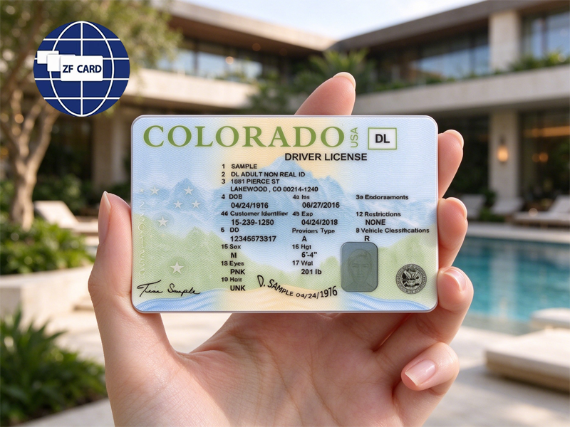 Carte Policarbonato vs Cartão PVC: Qual é melhor para o seu projeto de identificação?